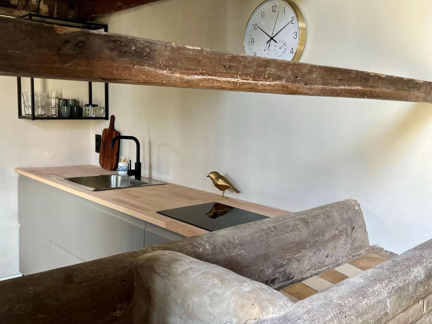 Appartement De Oude Deel Wapenveld Dış mekan fotoğraf