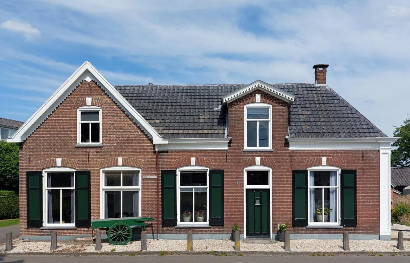 Appartement De Oude Deel Wapenveld Dış mekan fotoğraf