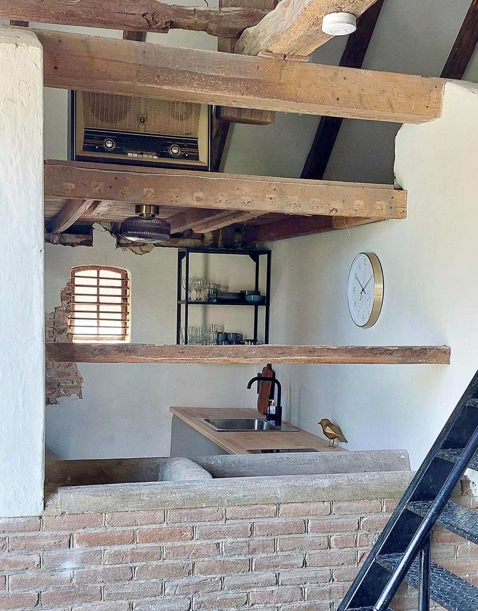 Appartement De Oude Deel Wapenveld Dış mekan fotoğraf