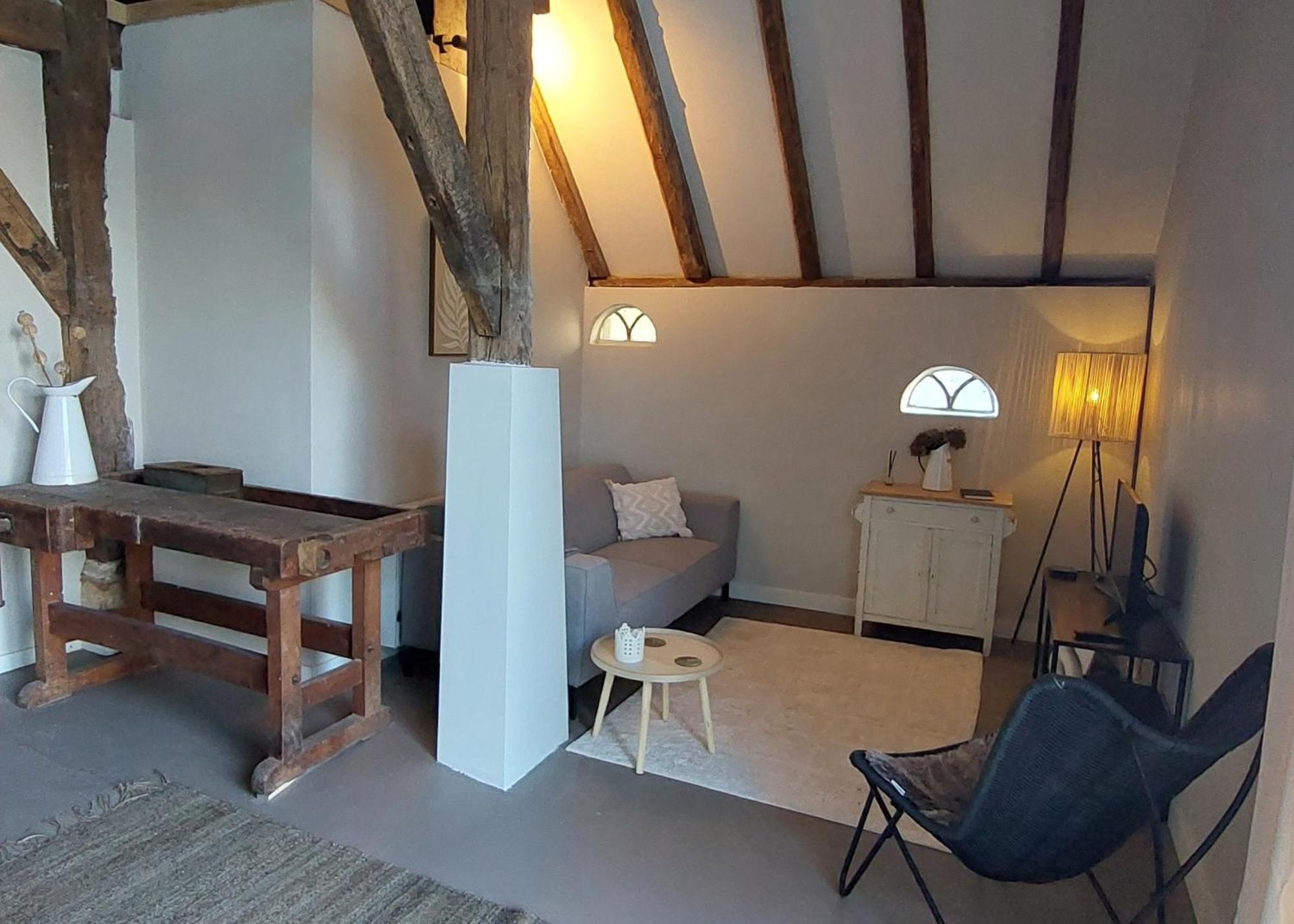 Appartement De Oude Deel Wapenveld Dış mekan fotoğraf